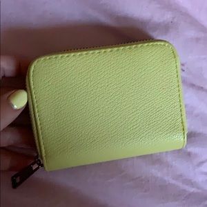 Small card/money wallet